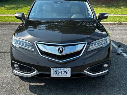 Used 2016 Acura RDX AWD w/ Advance Package