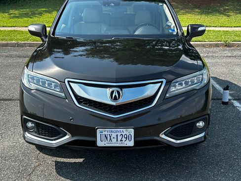 Used 2016 Acura RDX AWD w/ Advance Package image 1