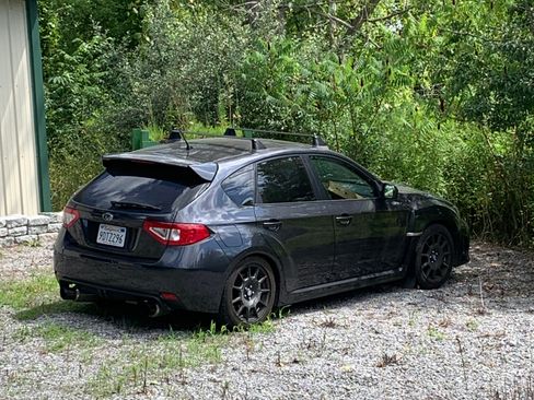 Used 2011 Subaru Impreza WRX Premium AWD/4WD image 12