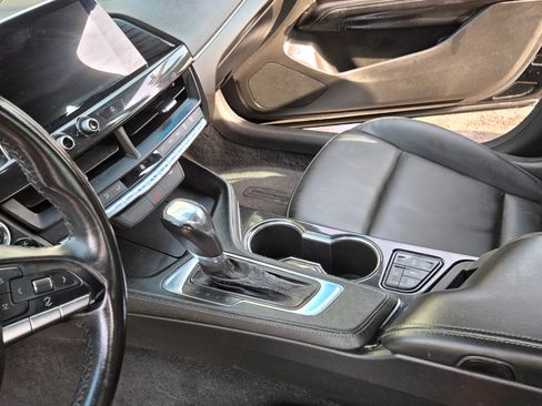 Used 2020 Cadillac CT4 Luxury image 9