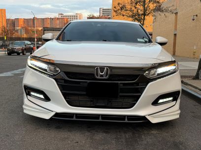 Used 2018 Honda Accord Sport