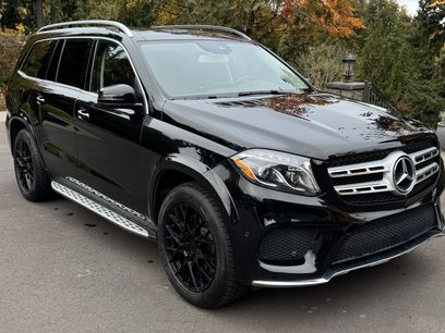 Used 2019 Mercedes-Benz GLS 550 4MATIC