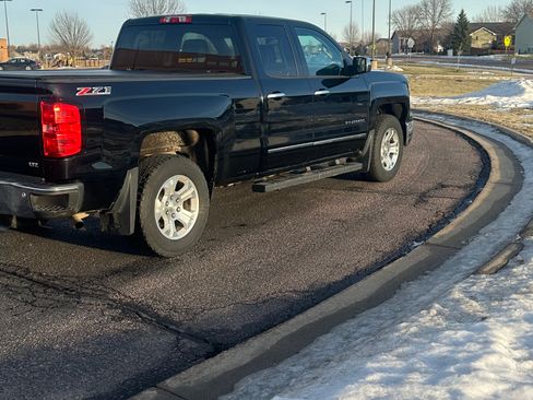 Used 2014 Chevrolet Silverado 1500 LTZ Z71 w/ LTZ Plus Package image 2