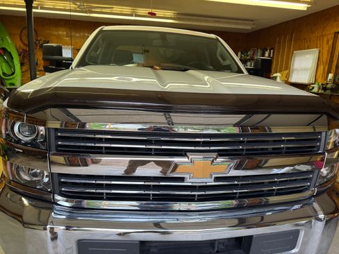 Used 2016 Chevrolet Silverado 2500 W/T w/ WT Convenience Package AWD/4WD image 19