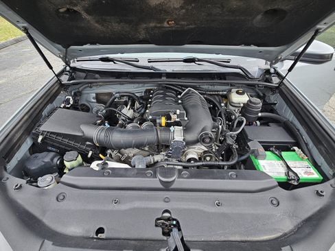 Used 2017 Toyota 4Runner TRD Pro image 16