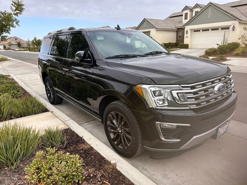Used 2020 Ford Expedition Limited RWD image 1