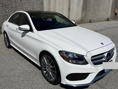 Used 2017 Mercedes-Benz C 300 4MATIC Sedan