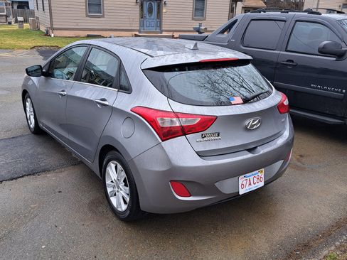 Used 2013 Hyundai Elantra GT image 4
