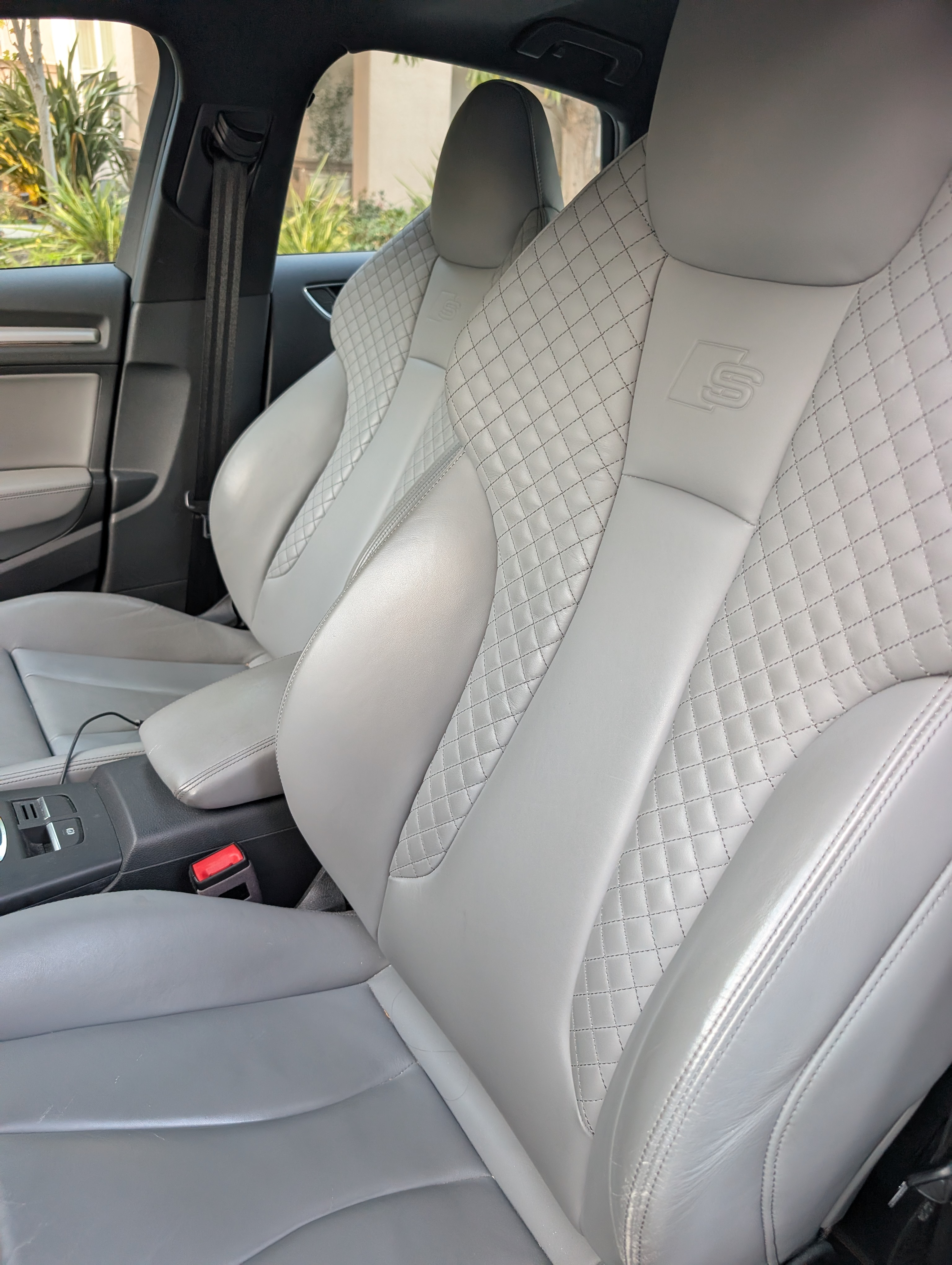 Used 2019 Audi S3 Premium Plus w/ S Sport Seat Package AWD/4WD image 9