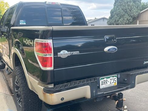 Used 2010 Ford F150 King Ranch AWD/4WD image 16