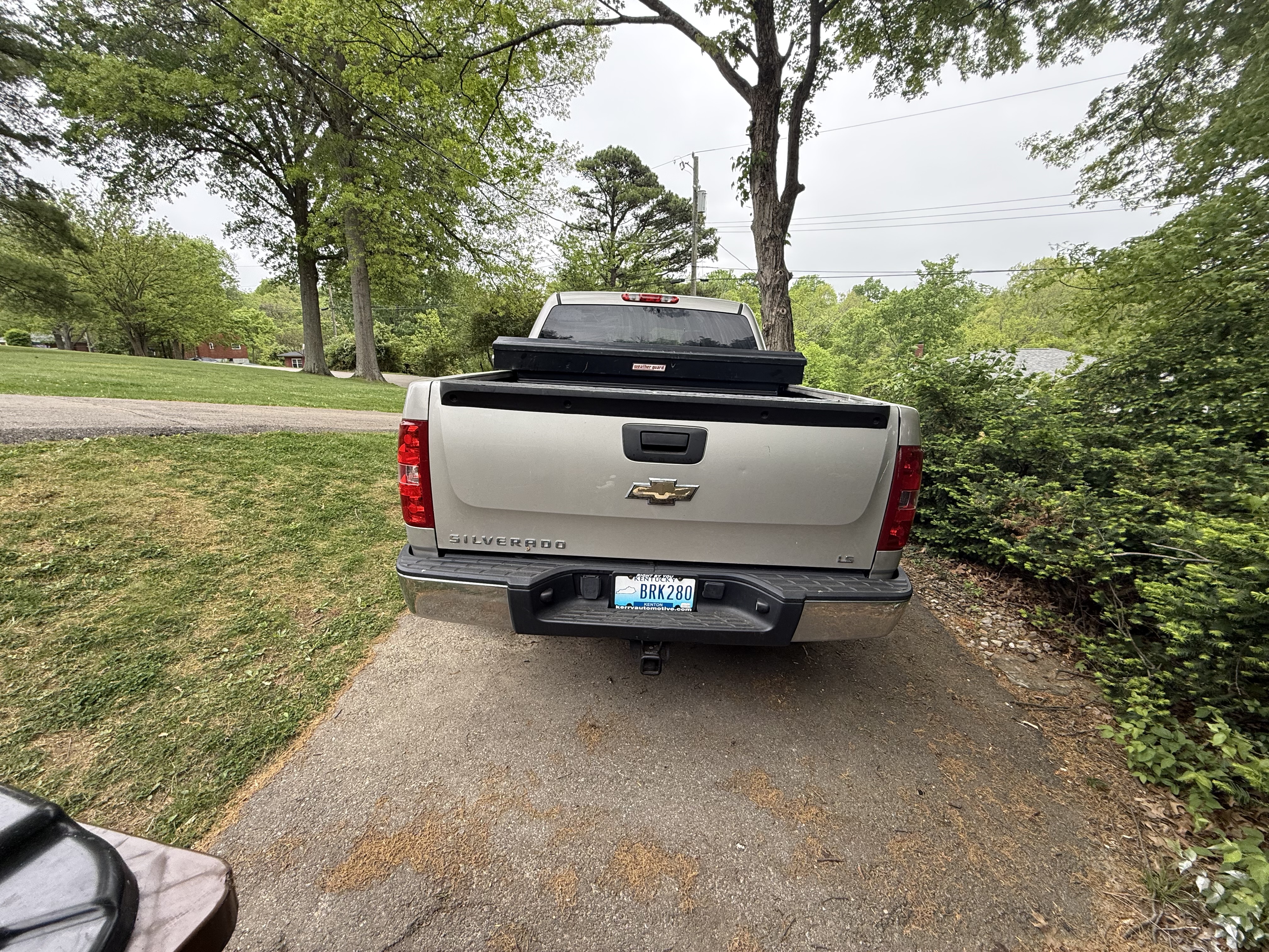 Used 2009 Chevrolet Silverado 1500 LS RWD image 5