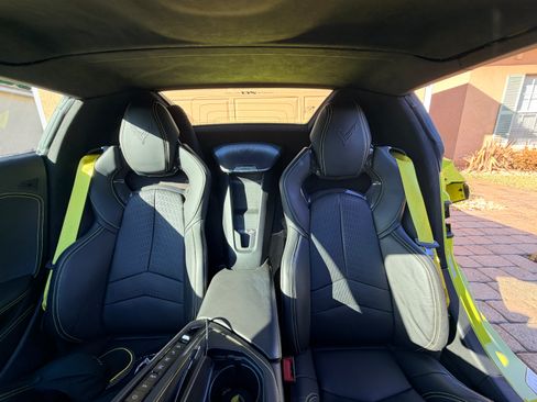 Used 2023 Chevrolet Corvette Stingray Premium Conv image 17