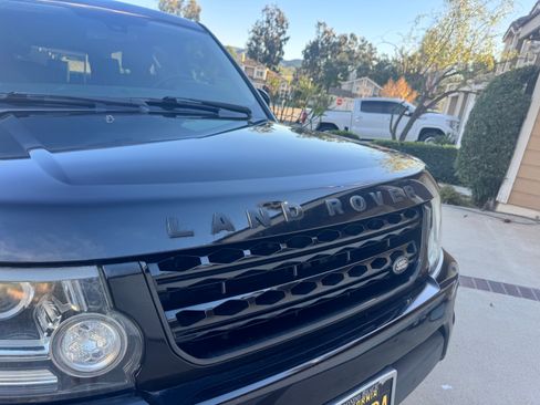 Used 2016 Land Rover LR4 HSE image 9