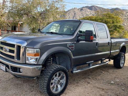 Used 2008 Ford F250 XLT image 14