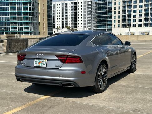 Used 2017 Audi A7 3.0T Prestige w/ Prestige Package AWD/4WD image 13