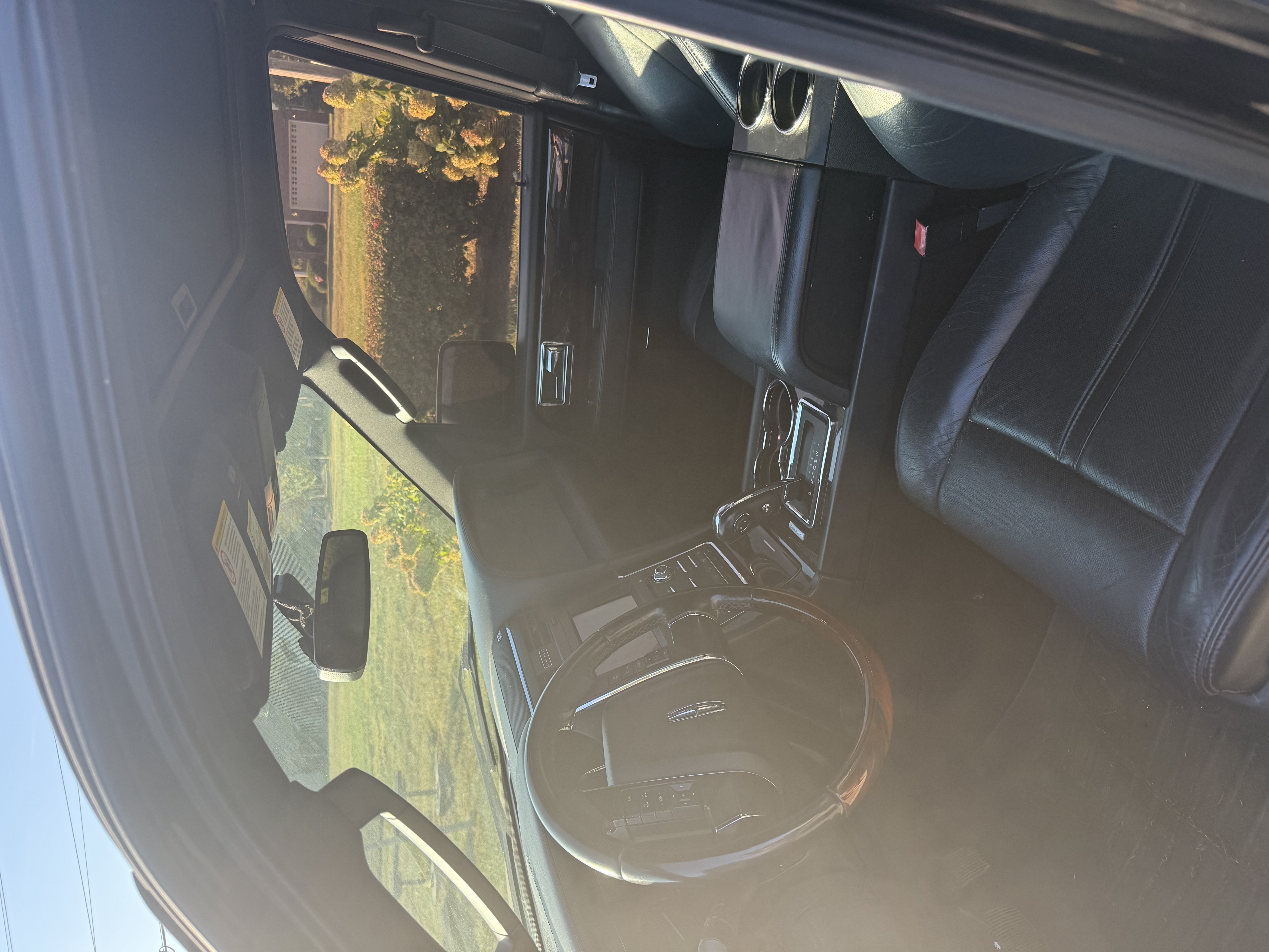 Used 2016 Lincoln Navigator L Reserve AWD/4WD image 21
