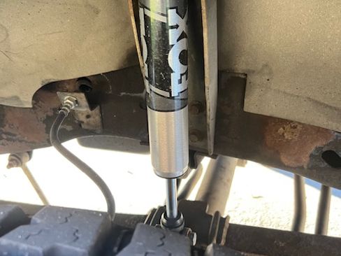 Used 1995 Ford F350 4x4 Regular Cab image 15