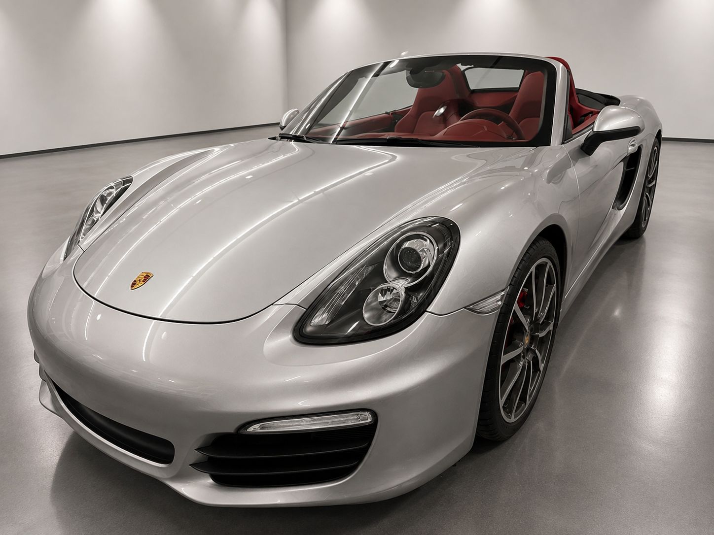 Used 2013 Porsche Boxster S RWD image 10
