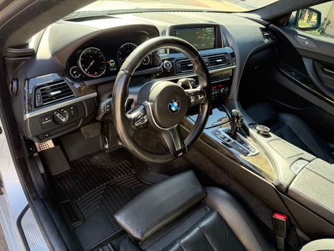 Used 2015 BMW 640i Gran Coupe xDrive AWD/4WD image 6