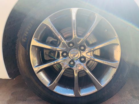 Used 2015 Acura TLX V6 w/ Advance Package image 6