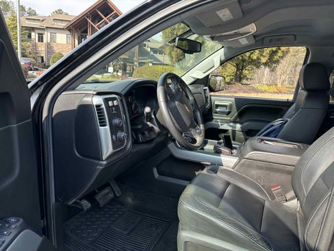 Used 2016 Chevrolet Silverado 1500 LTZ Z71 w/ LTZ Plus Package image 8