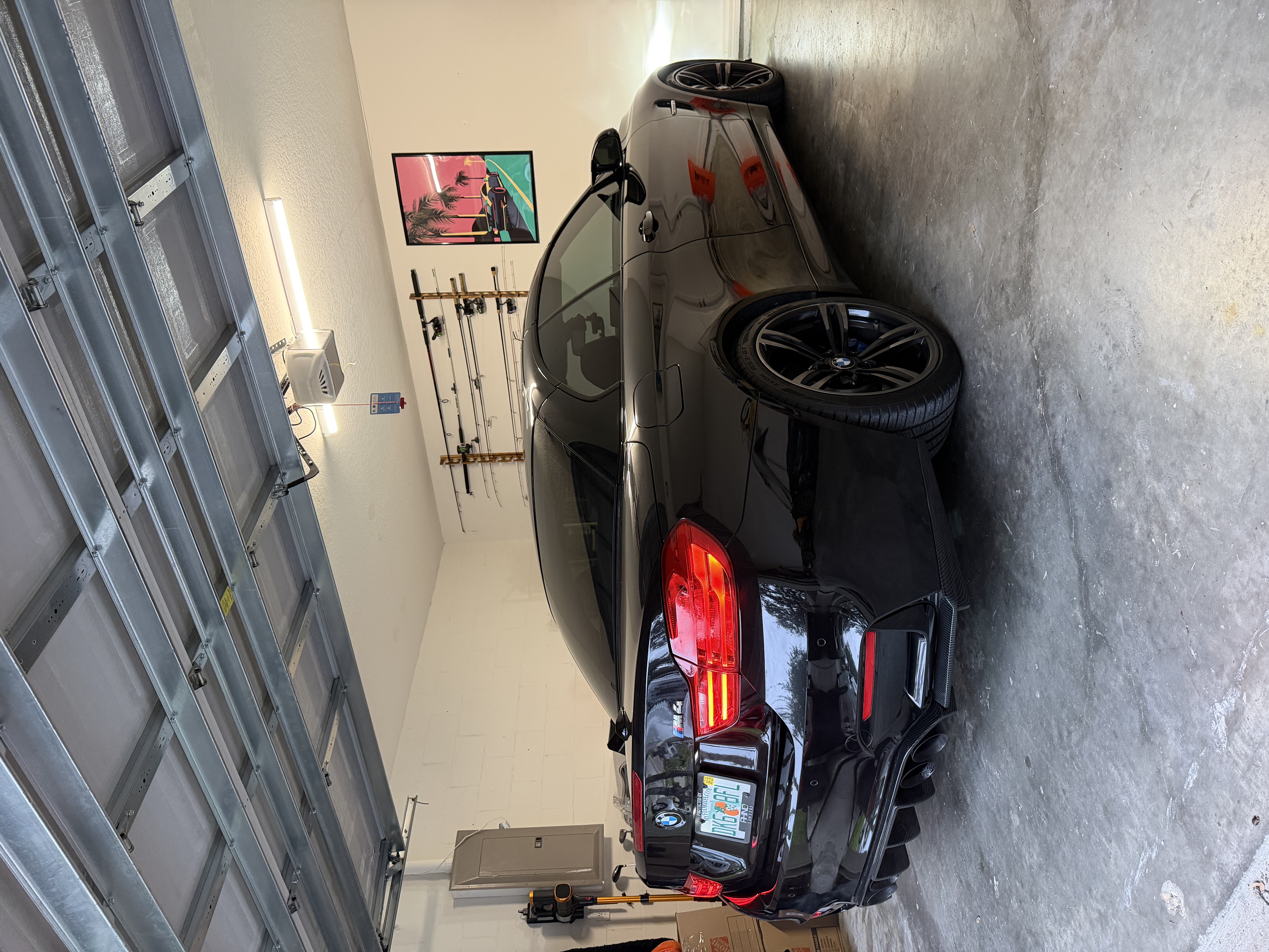 Used 2016 BMW M4 Convertible RWD image 22