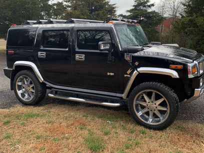 Used 2006 HUMMER H2