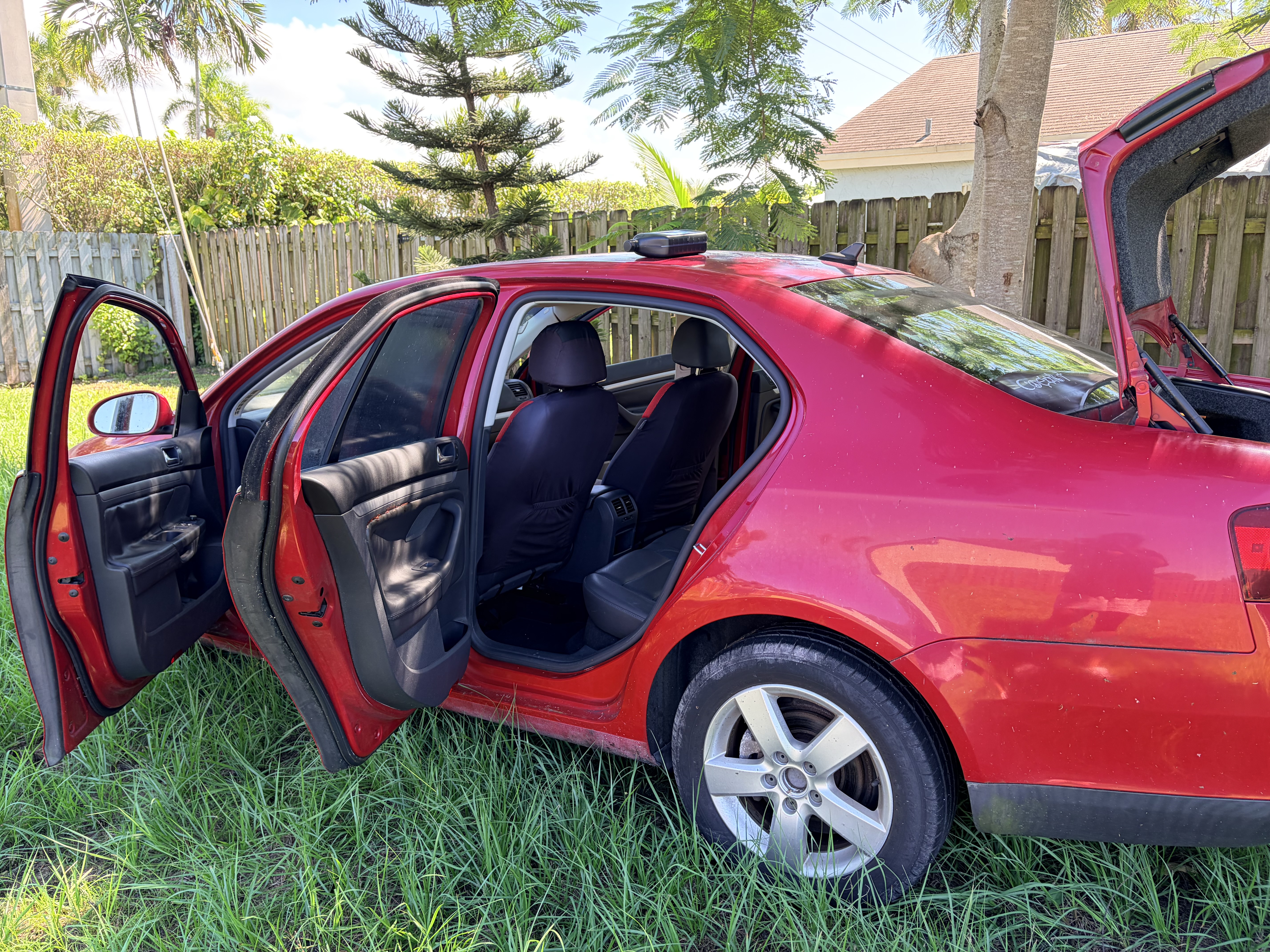 Used 2008 Volkswagen Jetta SE FWD image 8
