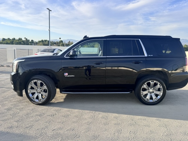 Used 2015 GMC Yukon SLE w/ Convenience Package RWD image 9