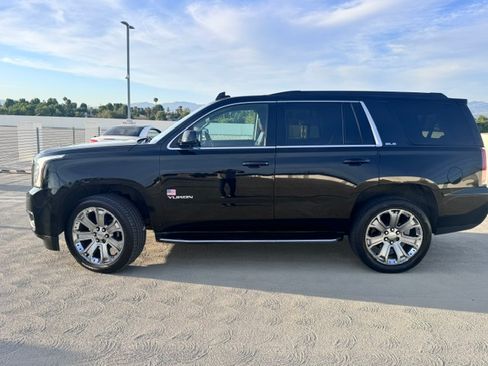 Used 2015 GMC Yukon SLE w/ Convenience Package RWD image 9