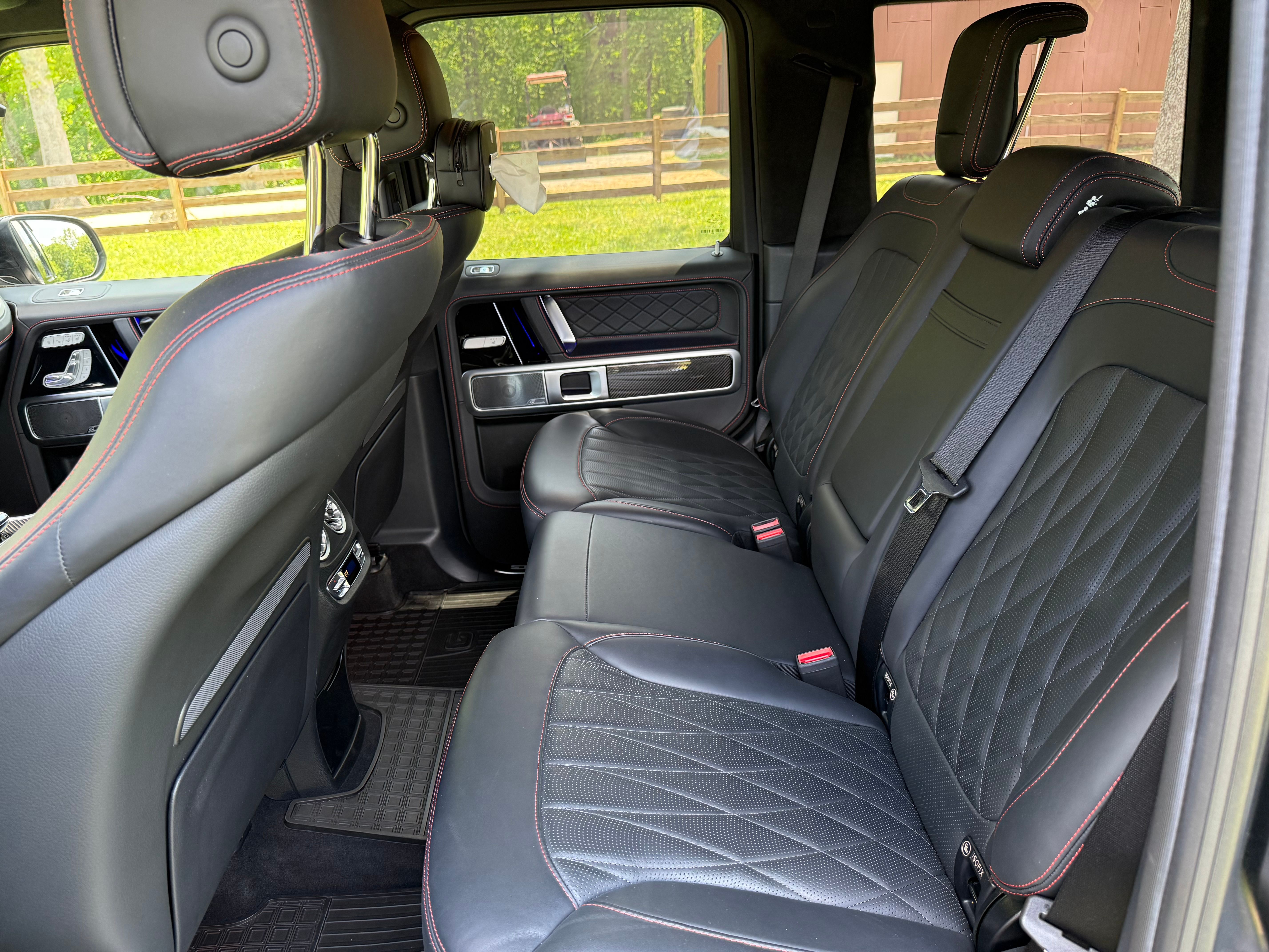 Used 2022 Mercedes-Benz G 63 AMG 4MATIC image 16