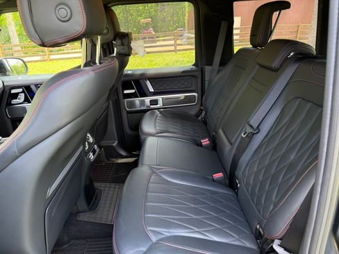 Used 2022 Mercedes-Benz G 63 AMG 4MATIC image 16