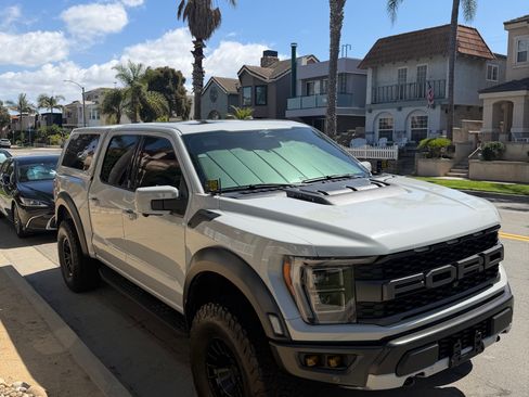 Used 2023 Ford F150 Raptor w/ Blue Interior Package image 6