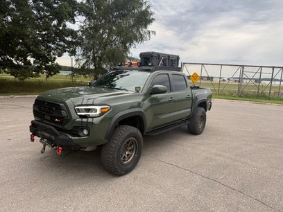Used 2022 Toyota Tacoma TRD Off-Road