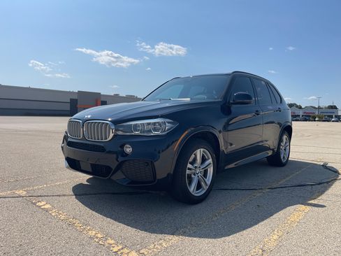 Used 2018 BMW X5 xDrive50i image 2