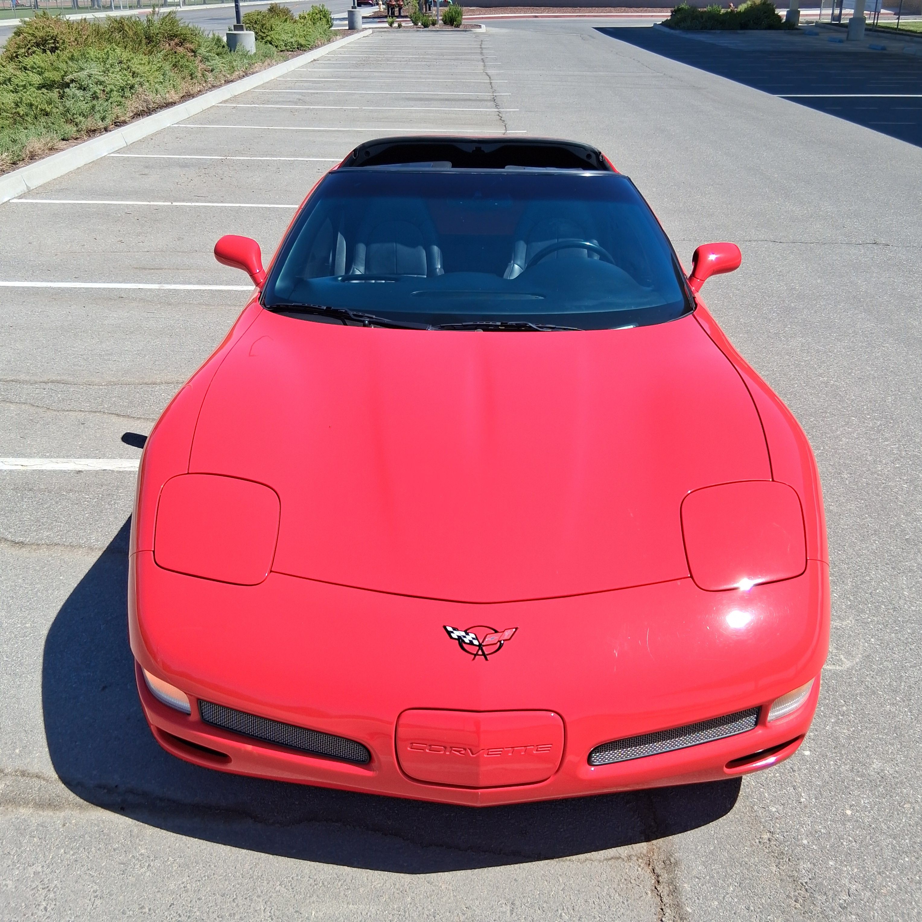 Used 2002 Chevrolet Corvette Coupe RWD image 22