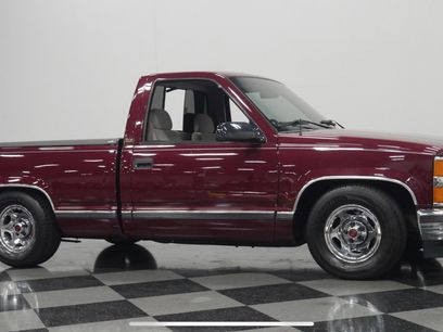 Used 1995 Chevrolet Silverado 1500 2WD Regular Cab