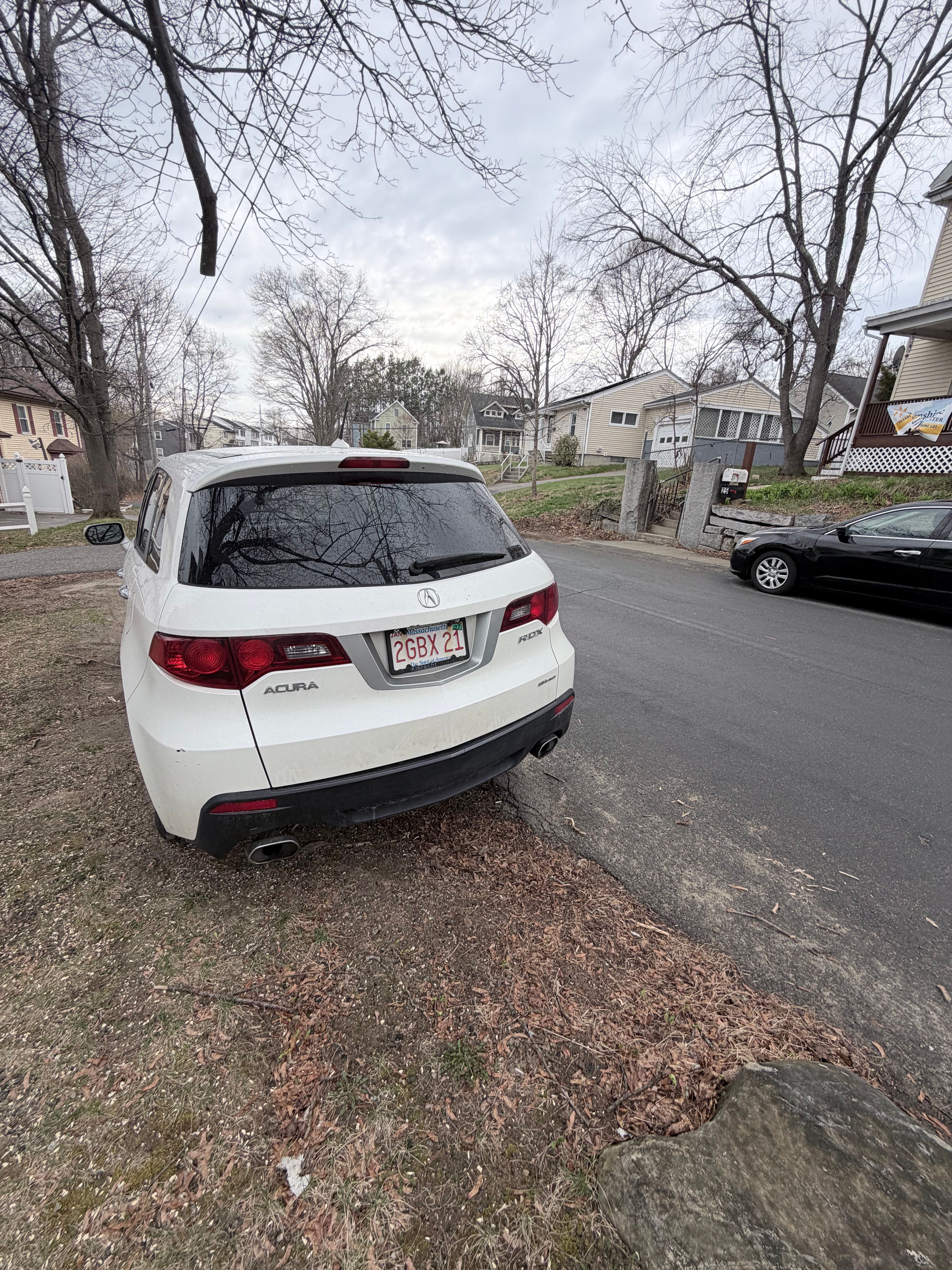 Used 2011 Acura RDX SH-AWD image 10