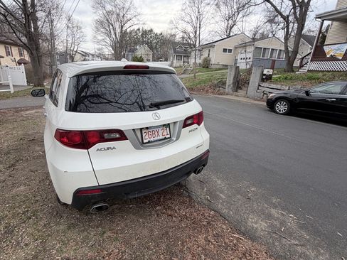 Used 2011 Acura RDX SH-AWD image 10