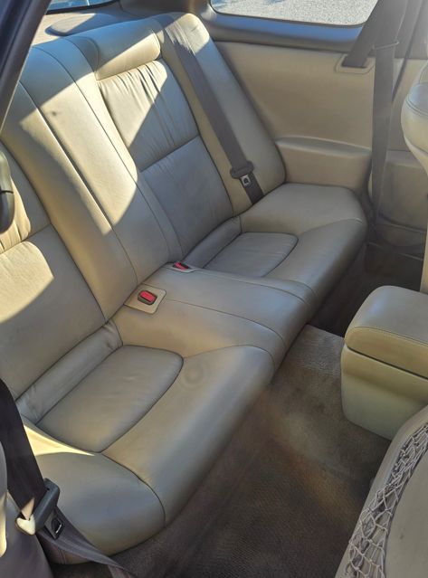 Used 1998 Lexus SC 300 Coupe RWD image 12