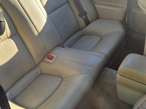 Used 1998 Lexus SC 300 Coupe RWD image 12