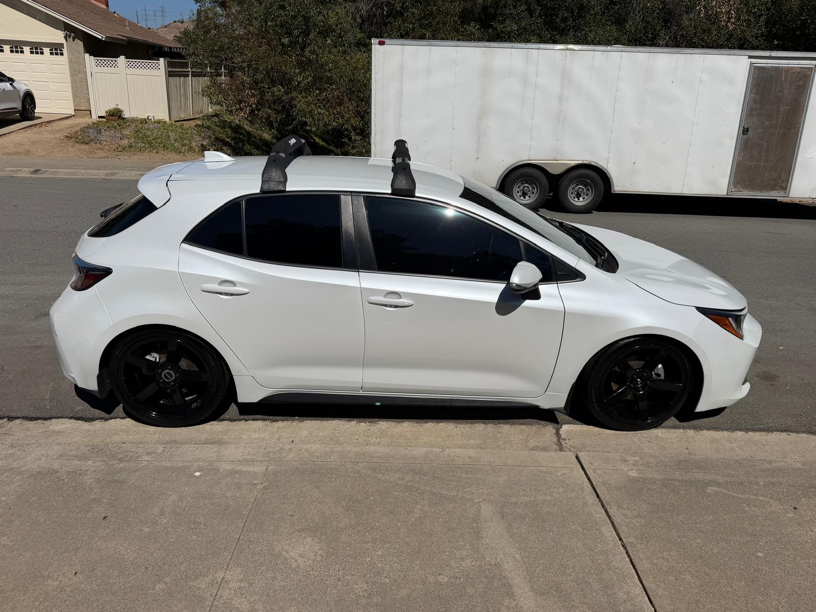 Used 2022 Toyota Corolla XSE FWD image 5