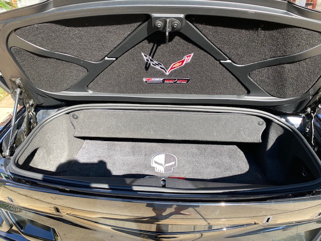 Used 2016 Chevrolet Corvette Z06 w/ C7.r Special Edition RWD image 16