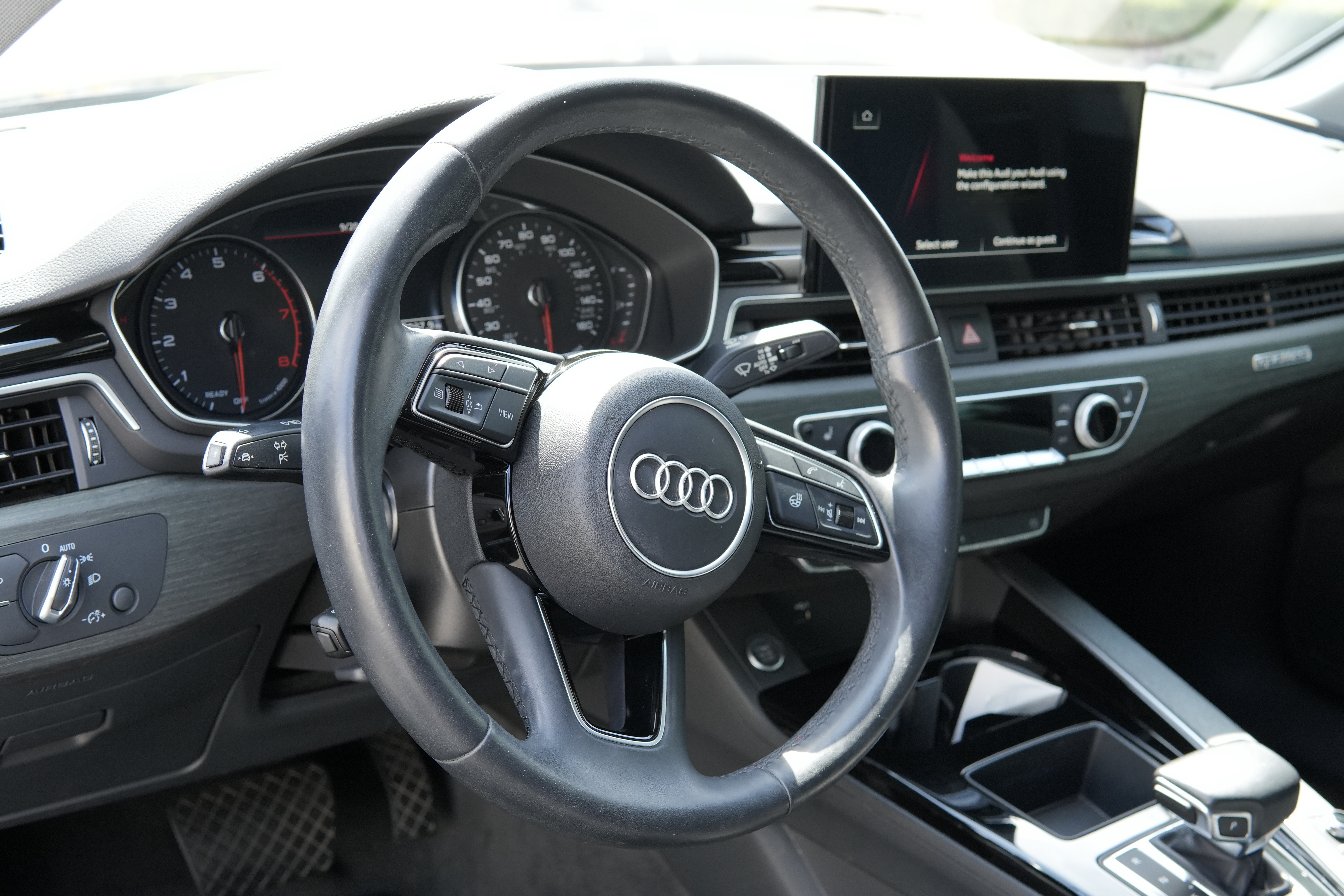 Used 2021 Audi A4 2.0T Premium w/ Convenience Package AWD/4WD image 13
