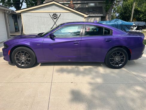 Used 2018 Dodge Charger GT AWD/4WD image 1