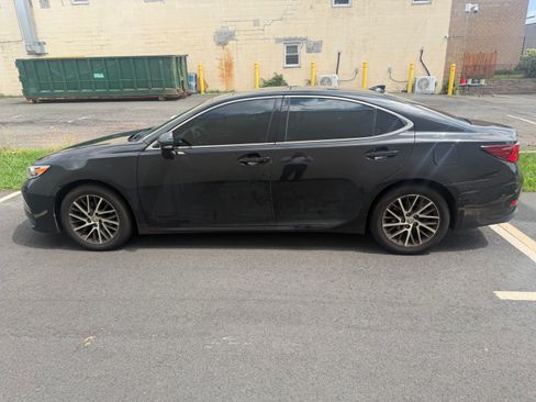 Used 2017 Lexus ES 350 w/ Luxury Package FWD image 1