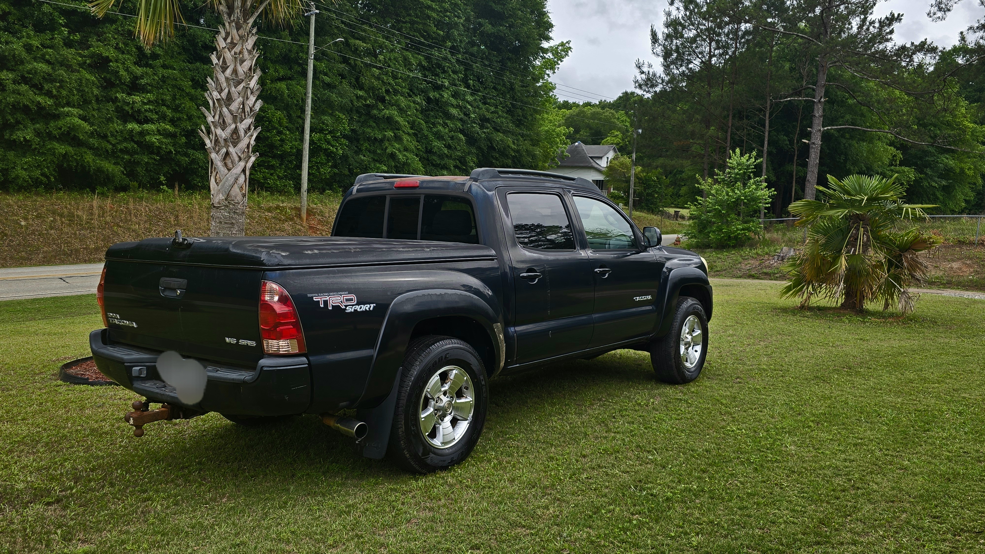 Used 2006 Toyota Tacoma 4x4 Double Cab image 8
