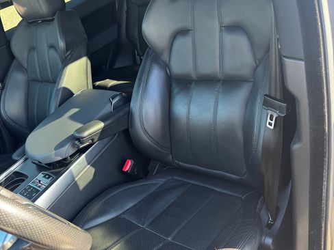 Used 2014 Land Rover Range Rover Sport Supercharged AWD/4WD image 11