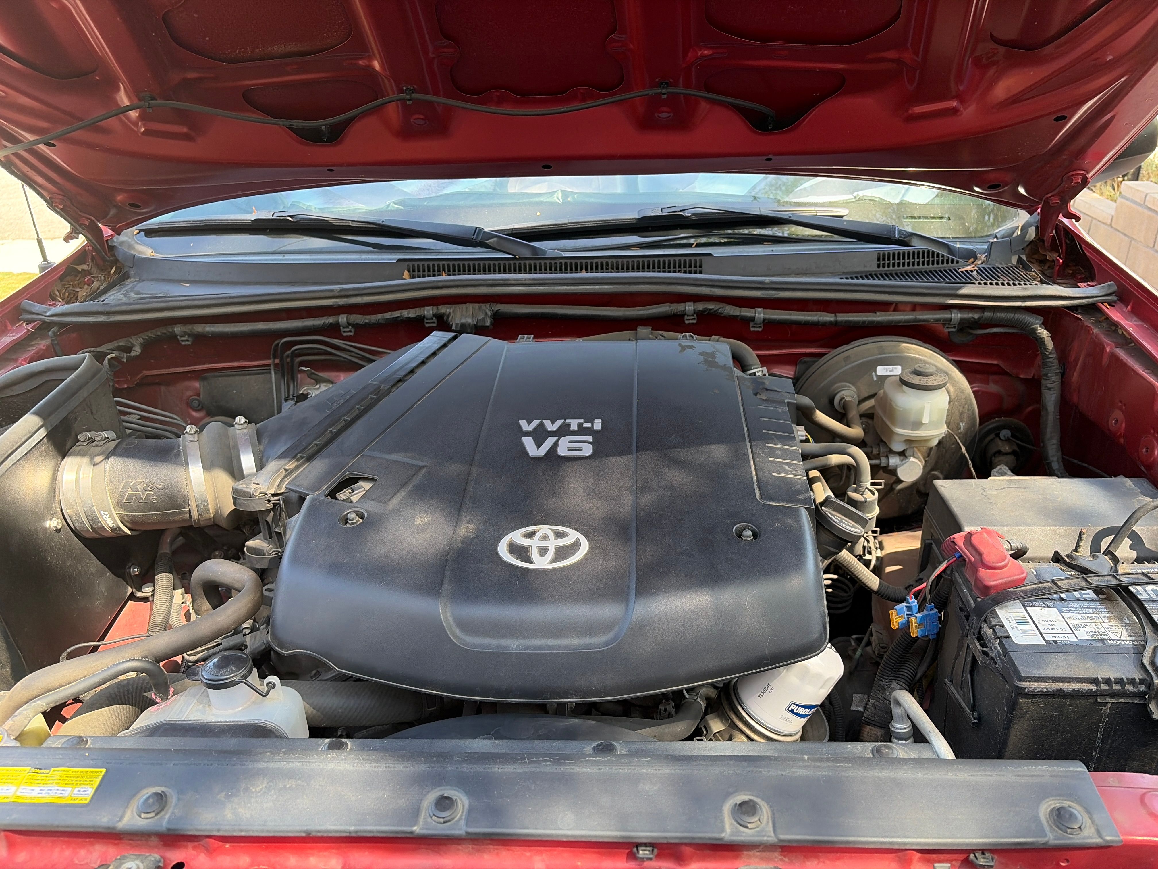 Used 2012 Toyota Tacoma PreRunner w/ SR5 Pkg RWD image 16