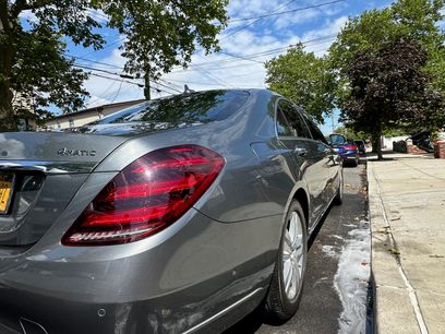Used 2019 Mercedes-Benz S 560 4MATIC Sedan